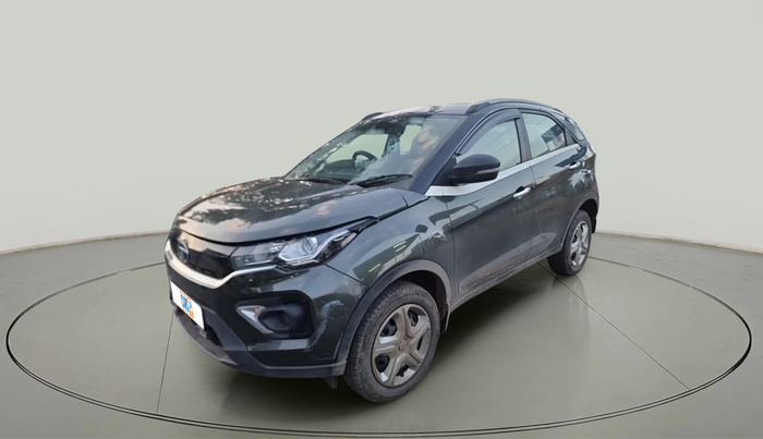 2023 Tata NEXON XMA SUNROOF PETROL, Petrol, Automatic, 11,654 km, exterior