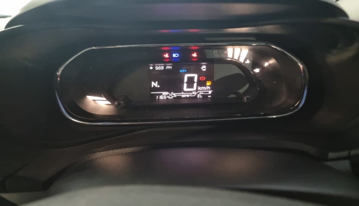 2023 Tata NEXON XMA SUNROOF PETROL, Petrol, Automatic, 11,654 km, interior