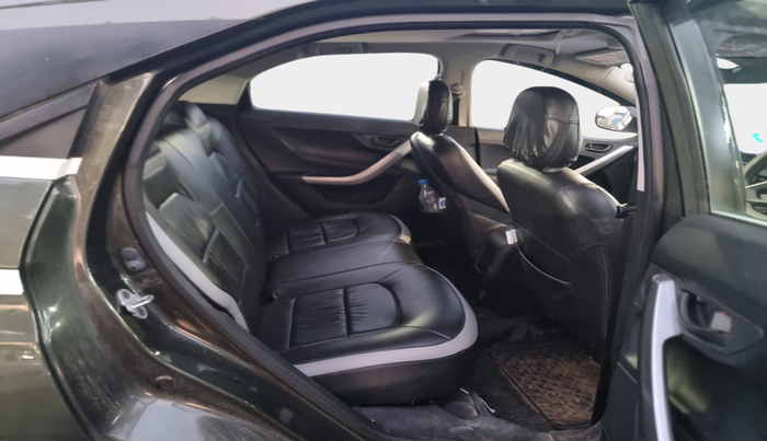 2023 Tata NEXON XMA SUNROOF PETROL, Petrol, Automatic, 11,654 km, interior
