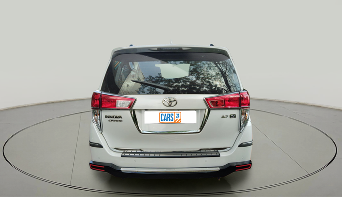 2022 Toyota Innova Crysta 2.7 ZX AT 7 STR, Petrol, Automatic, 65,647 km, exterior