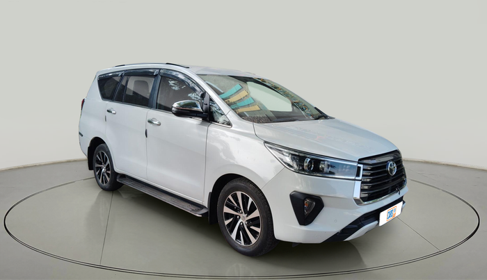 2022 Toyota Innova Crysta 2.7 ZX AT 7 STR, Petrol, Automatic, 65,647 km, exterior