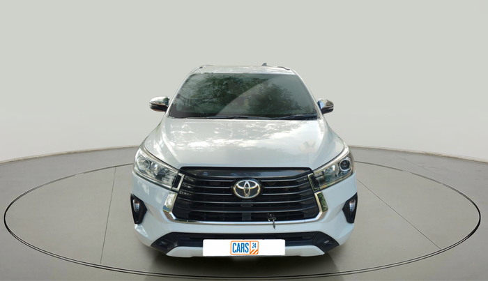 2022 Toyota Innova Crysta 2.7 ZX AT 7 STR, Petrol, Automatic, 65,647 km, exterior
