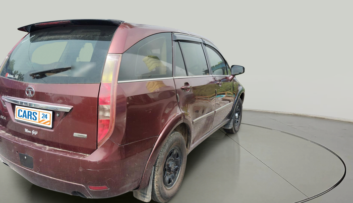 2012 Tata Aria PLEASURE 4X2, Diesel, Manual, 2,00,000 km, exterior