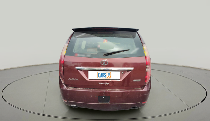 2012 Tata Aria PLEASURE 4X2, Diesel, Manual, 2,00,000 km, exterior