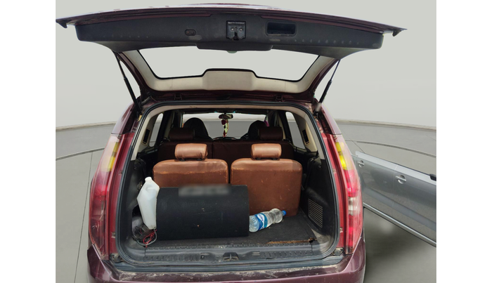 2012 Tata Aria PLEASURE 4X2, Diesel, Manual, 2,00,000 km, exterior