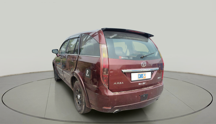 2012 Tata Aria PLEASURE 4X2, Diesel, Manual, 2,00,000 km, exterior