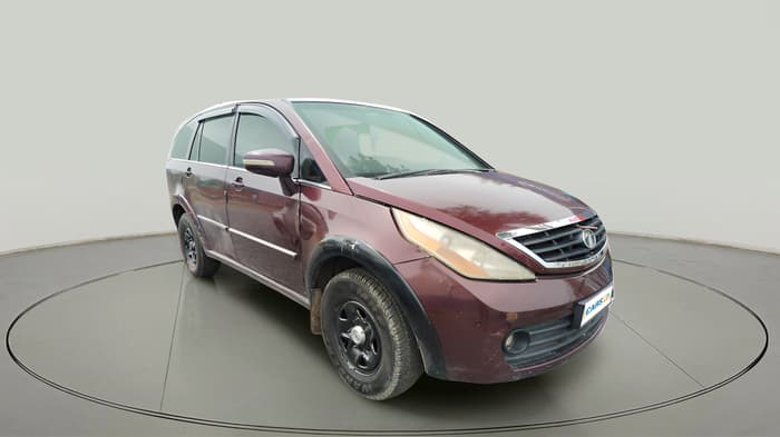 2012 Tata Aria PLEASURE 4X2, Diesel, Manual, 2,00,000 km, exterior
