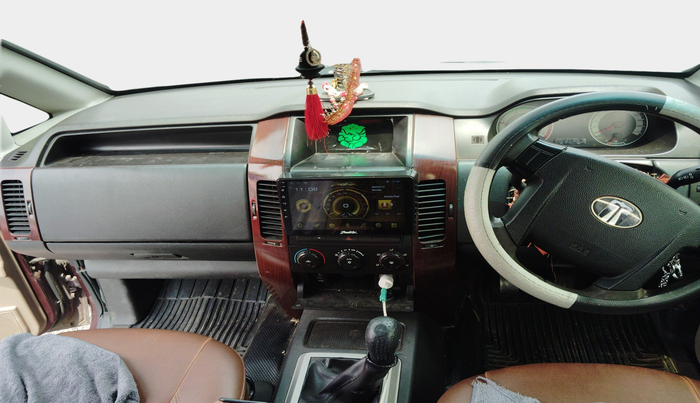 2012 Tata Aria PLEASURE 4X2, Diesel, Manual, 2,00,000 km, interior