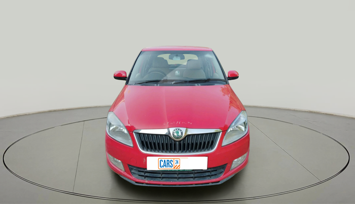 2012 Skoda Fabia ELEGANCE 1.2 MPI, Petrol, Manual, 79,899 km, exterior