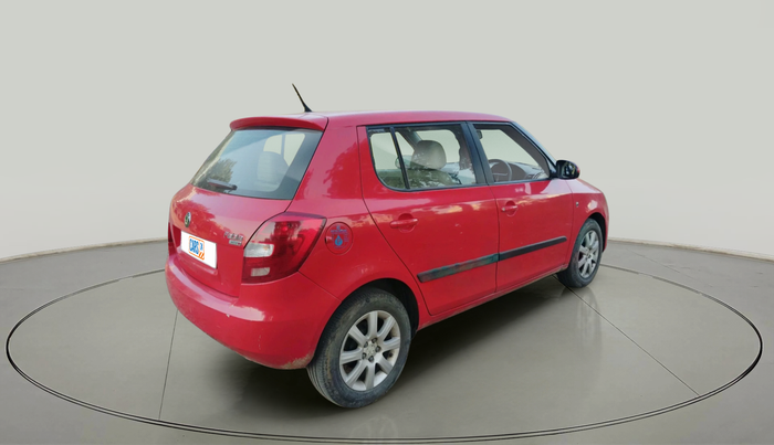 2012 Skoda Fabia ELEGANCE 1.2 MPI, Petrol, Manual, 79,899 km, exterior