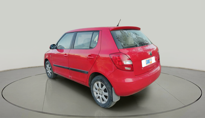 2012 Skoda Fabia ELEGANCE 1.2 MPI, Petrol, Manual, 79,899 km, exterior