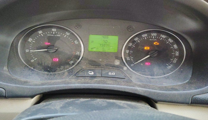 2012 Skoda Fabia ELEGANCE 1.2 MPI, Petrol, Manual, 79,899 km, interior