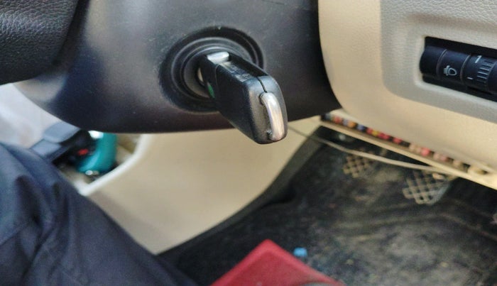 2012 Skoda Fabia ELEGANCE 1.2 MPI, Petrol, Manual, 79,899 km, interior