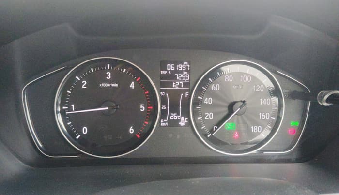 2022 Honda Amaze 1.5L I-DTEC VX, Diesel, Manual, 64,166 km, interior