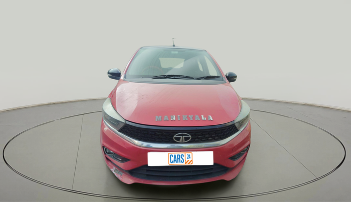 2020 Tata Tiago XZ PLUS DUAL TONE PETROL, Petrol, Manual, 86,106 km, exterior