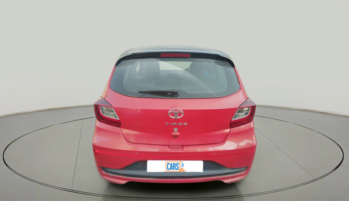 2020 Tata Tiago XZ PLUS DUAL TONE PETROL, Petrol, Manual, 86,106 km, exterior