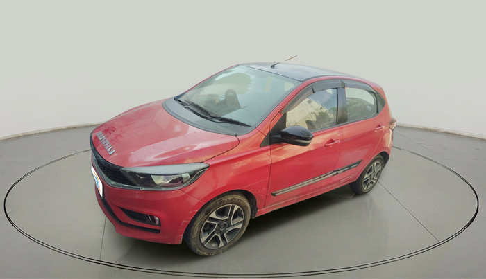 2020 Tata Tiago XZ PLUS DUAL TONE PETROL, Petrol, Manual, 86,106 km, exterior