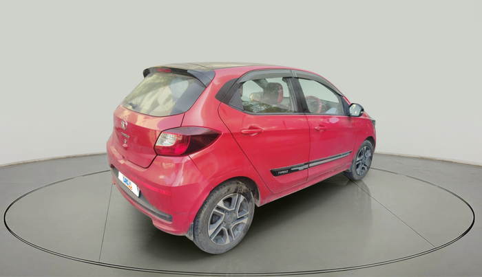 2020 Tata Tiago XZ PLUS DUAL TONE PETROL, Petrol, Manual, 86,106 km, exterior