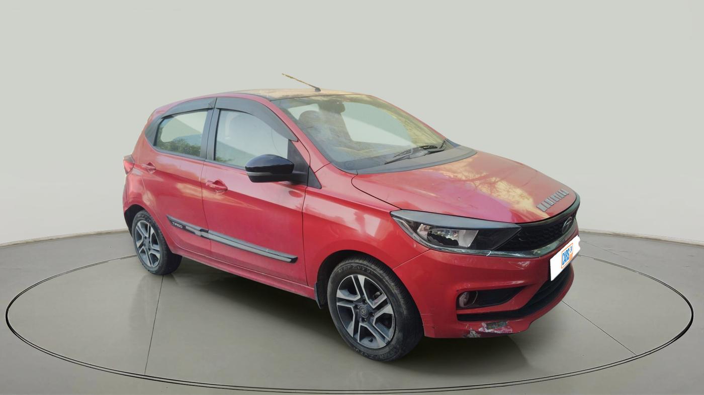 2020 Tata Tiago XZ PLUS DUAL TONE PETROL, Petrol, Manual, 86,010 km, exterior