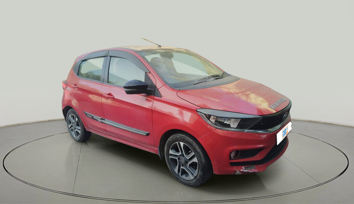 2020 Tata Tiago XZ PLUS DUAL TONE PETROL, Petrol, Manual, 86,106 km, exterior