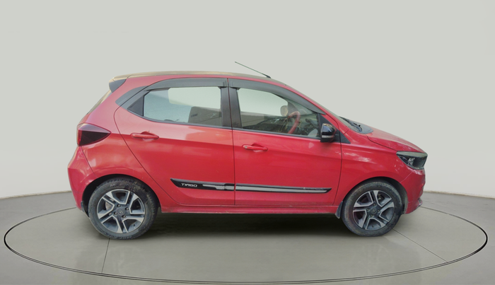 2020 Tata Tiago XZ PLUS DUAL TONE PETROL, Petrol, Manual, 86,106 km, exterior