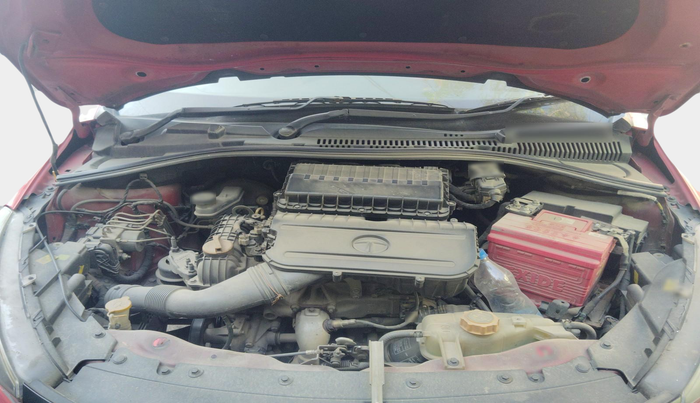 2020 Tata Tiago XZ PLUS DUAL TONE PETROL, Petrol, Manual, 86,106 km, exterior