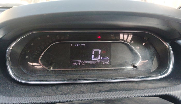 2020 Tata Tiago XZ PLUS DUAL TONE PETROL, Petrol, Manual, 86,106 km, interior