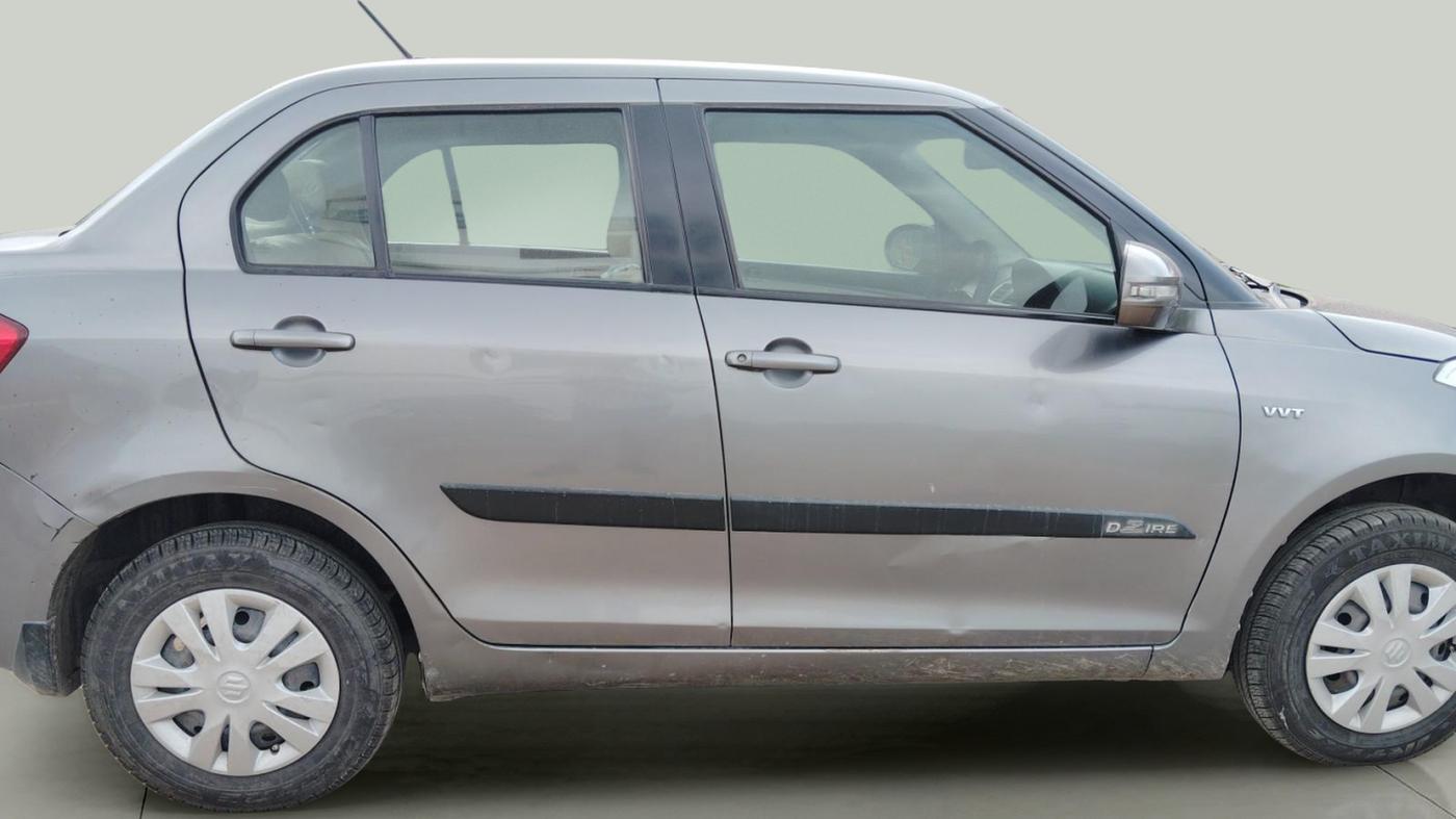 2014 Maruti Swift Dzire VXI, Petrol, Manual, 87,857 km, exterior
