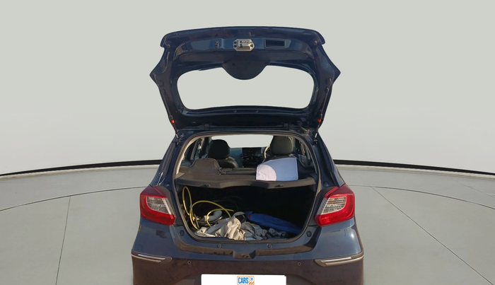 2025 Tata TIAGO EV XZ PLUS TECH LUX LONG RANGE, Electric, Automatic, 20,090 km, exterior