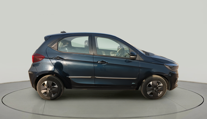 2025 Tata TIAGO EV XZ PLUS TECH LUX LONG RANGE, Electric, Automatic, 20,090 km, exterior