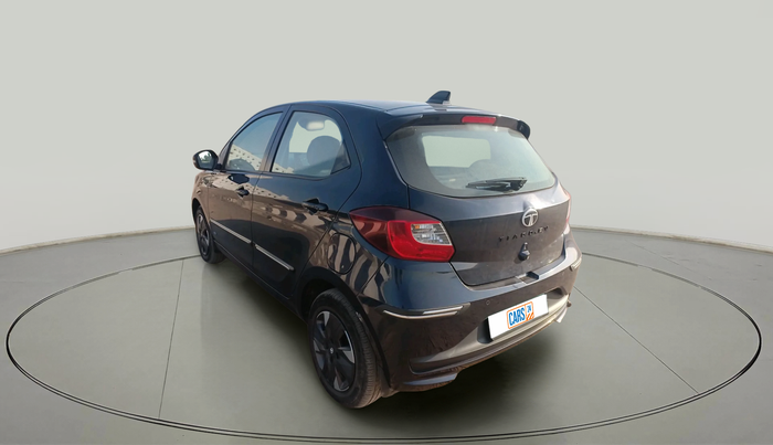 2025 Tata TIAGO EV XZ PLUS TECH LUX LONG RANGE, Electric, Automatic, 20,090 km, exterior