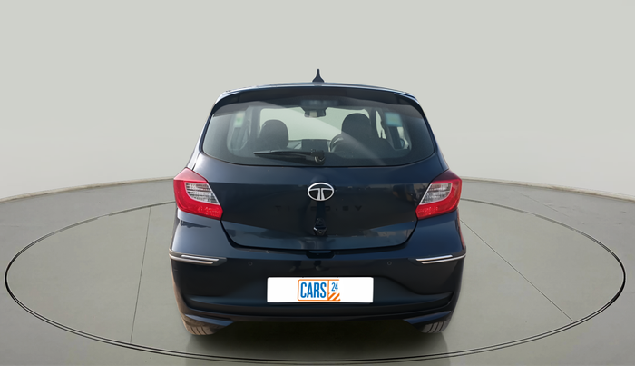 2025 Tata TIAGO EV XZ PLUS TECH LUX LONG RANGE, Electric, Automatic, 20,090 km, exterior