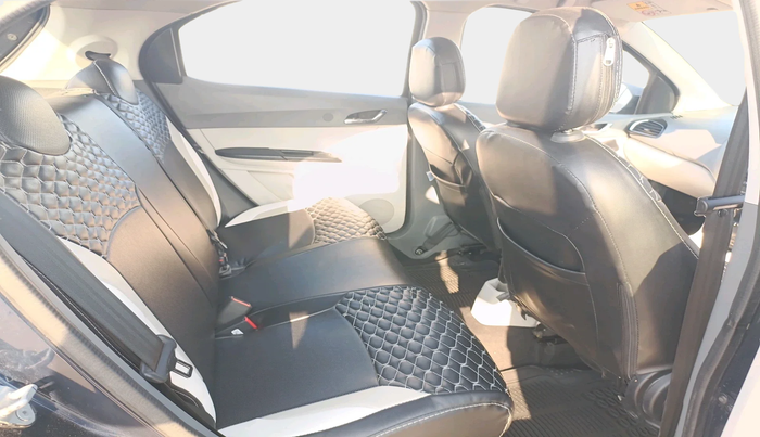 2025 Tata TIAGO EV XZ PLUS TECH LUX LONG RANGE, Electric, Automatic, 20,090 km, interior