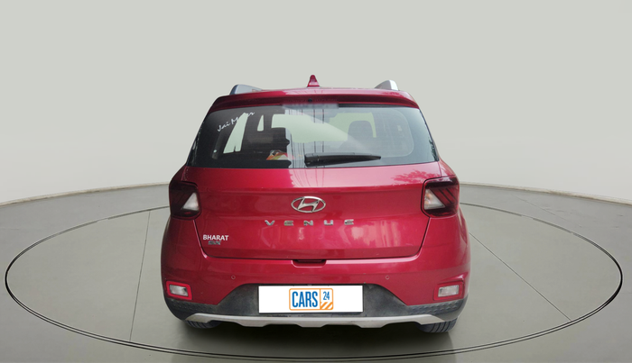 2019 Hyundai VENUE SX(O) 1.4 CRDI, Diesel, Manual, 89,396 km, exterior