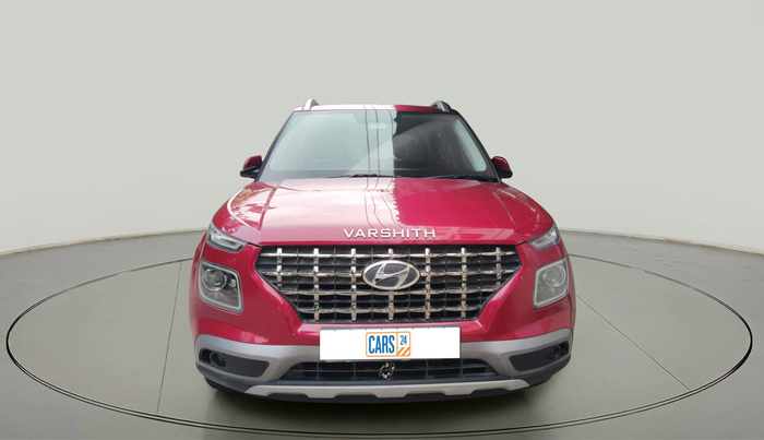 2019 Hyundai VENUE SX(O) 1.4 CRDI, Diesel, Manual, 89,396 km, exterior