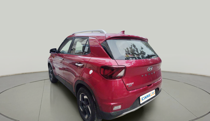2019 Hyundai VENUE SX(O) 1.4 CRDI, Diesel, Manual, 89,396 km, exterior