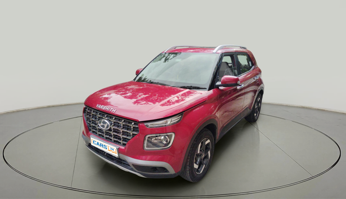 2019 Hyundai VENUE SX(O) 1.4 CRDI, Diesel, Manual, 89,396 km, exterior