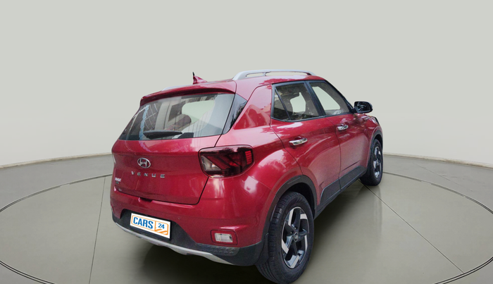 2019 Hyundai VENUE SX(O) 1.4 CRDI, Diesel, Manual, 89,396 km, exterior