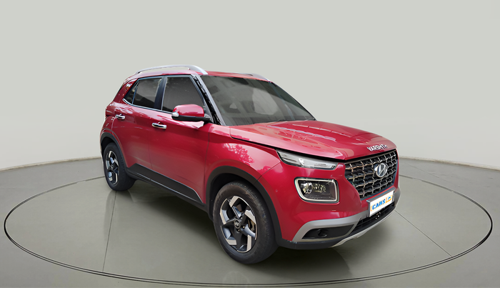 2019 Hyundai VENUE SX(O) 1.4 CRDI, Diesel, Manual, 89,396 km, exterior
