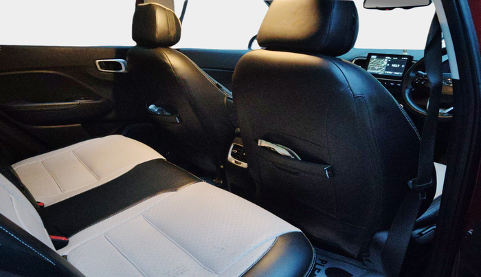 2019 Hyundai VENUE SX(O) 1.4 CRDI, Diesel, Manual, 89,396 km, interior