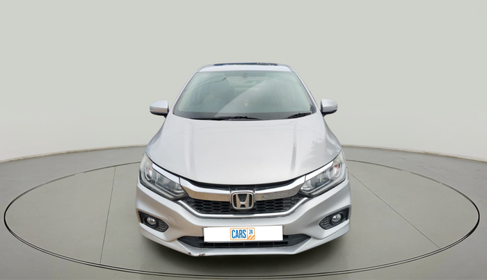 2017 Honda City 1.5L I-DTEC VX, Diesel, Manual, 1,37,715 km, exterior