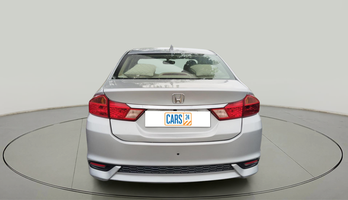 2017 Honda City 1.5L I-DTEC VX, Diesel, Manual, 1,37,715 km, exterior