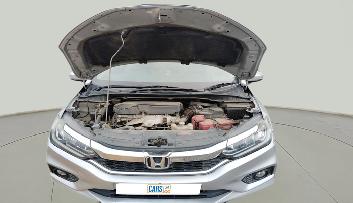 2017 Honda City 1.5L I-DTEC VX, Diesel, Manual, 1,37,715 km, exterior