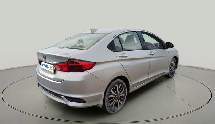 2017 Honda City 1.5L I-DTEC VX, Diesel, Manual, 1,37,715 km, exterior