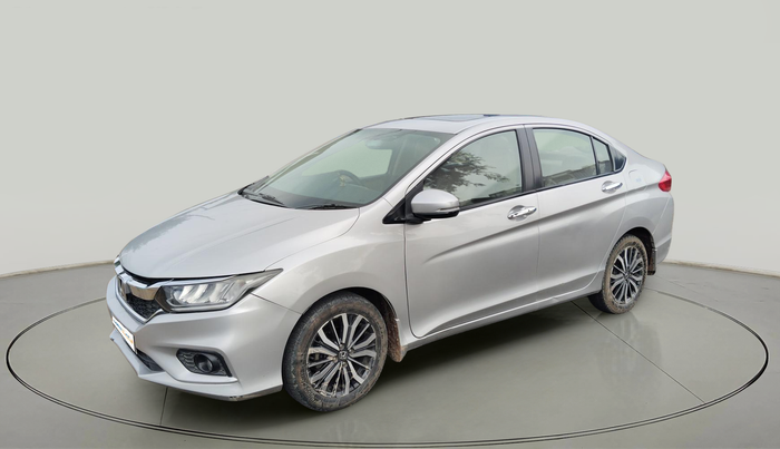 2017 Honda City 1.5L I-DTEC VX, Diesel, Manual, 1,37,715 km, exterior