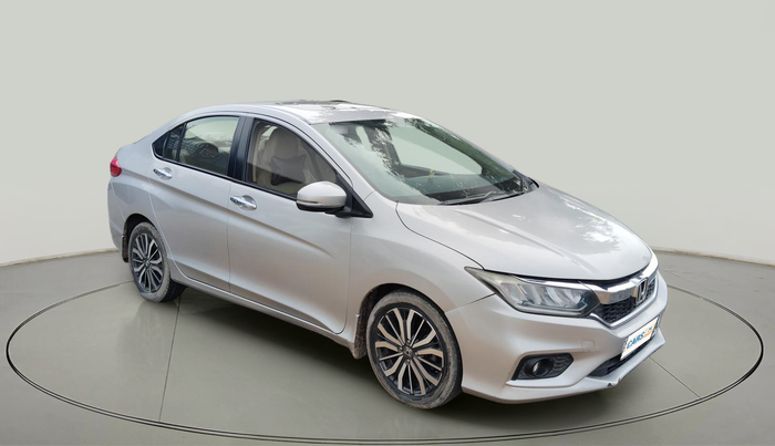 2017 Honda City 1.5L I-DTEC VX, Diesel, Manual, 1,37,715 km, exterior