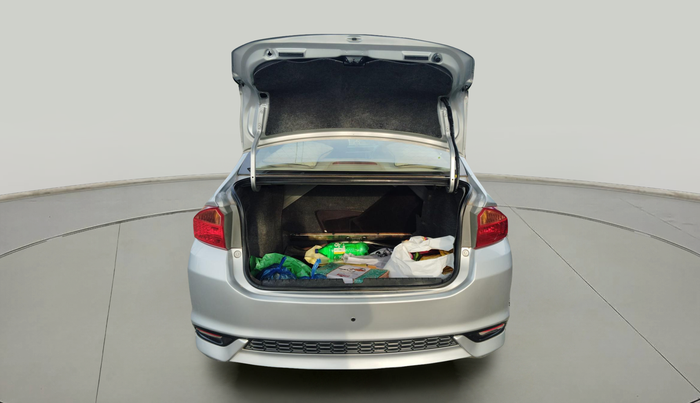 2017 Honda City 1.5L I-DTEC VX, Diesel, Manual, 1,37,715 km, exterior