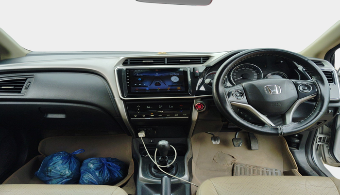 2017 Honda City 1.5L I-DTEC VX, Diesel, Manual, 1,37,715 km, interior