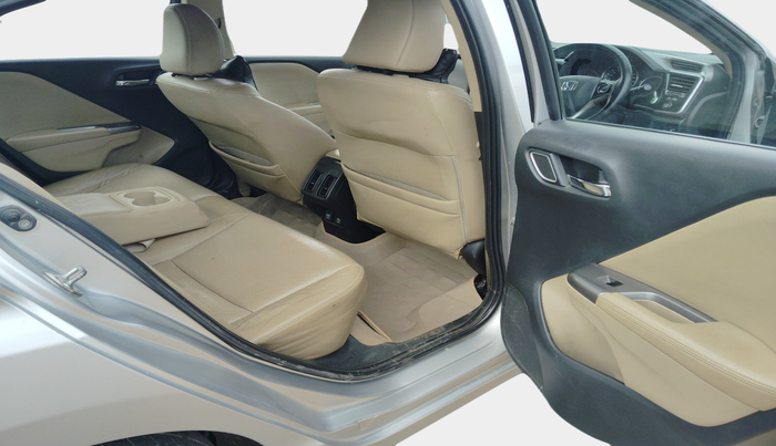 2017 Honda City 1.5L I-DTEC VX, Diesel, Manual, 1,37,715 km, interior