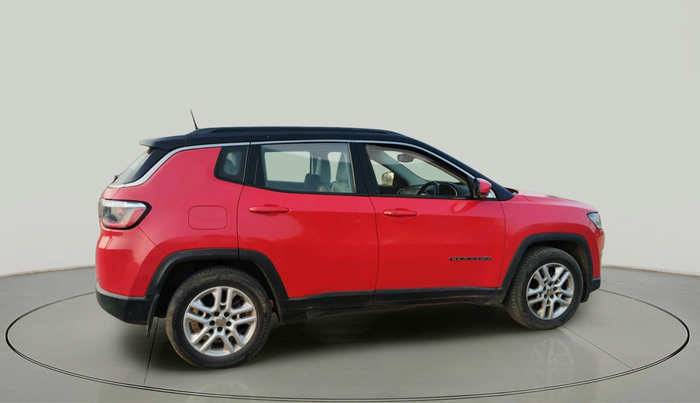 2018 Jeep Compass LIMITED (O) 2.0 DIESEL, Diesel, Manual, 1,25,763 km, exterior